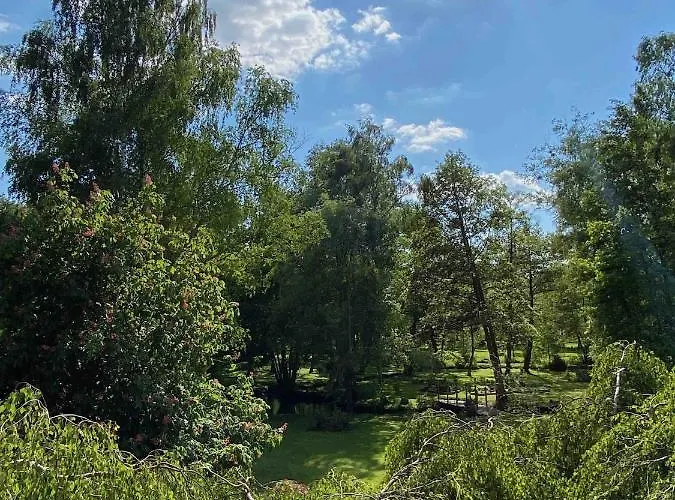 Le Moulin Fouret Saint-Aubin-le-Vertueux